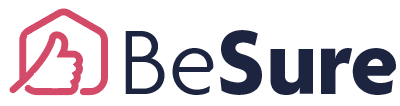 be-sure-logo