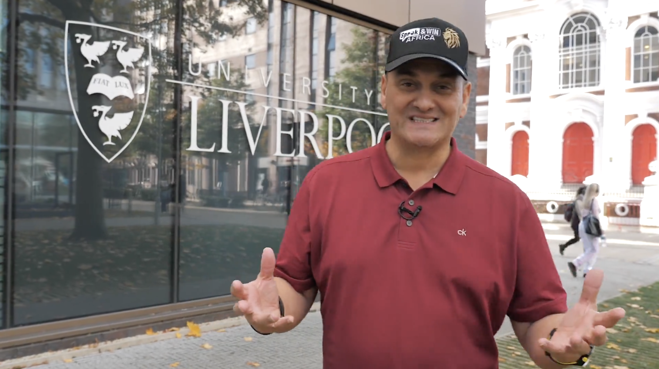 Si Uni Of Liverpool